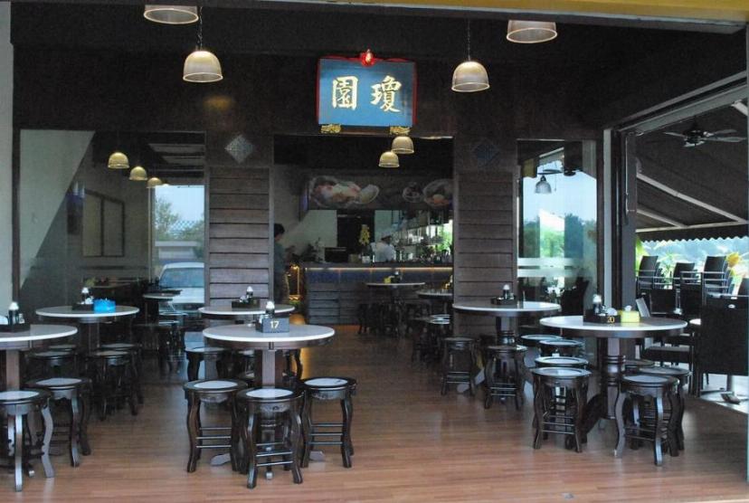 Vegetarian restaurants in KL-Hainan Village Malayan Kopitiam